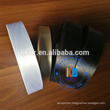 Clothing label ribbon type polyester fabric satin care label ribbon